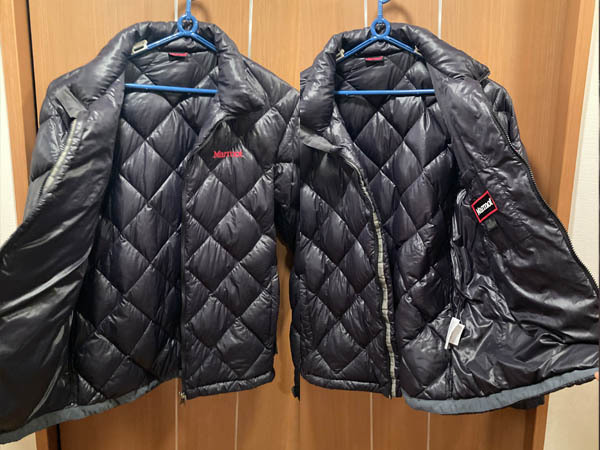 Marmot / マーモット Down Jacket / ダウン ジャケット Navy / 紺 size 