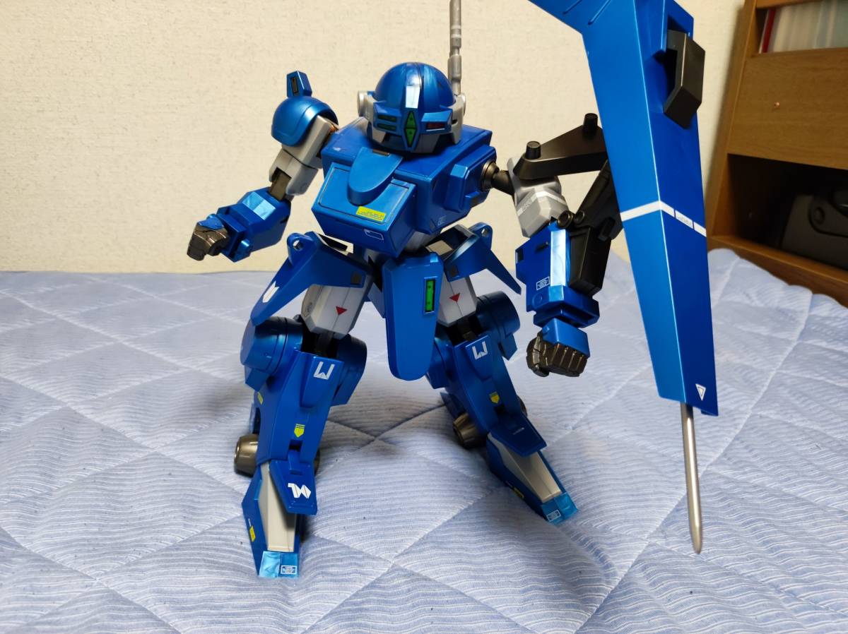 送料無料，新作登場 CM's メカアクションシリーズDX 装甲騎兵ボトムズ 外伝 青の騎士 ベルゼルガ物語 ゼルベリオス(装甲騎兵ボトムズ)｜売買されたオークション情報、yahooの商品情報をアーカイブ公開 - オー 装甲騎兵ボトムズ
