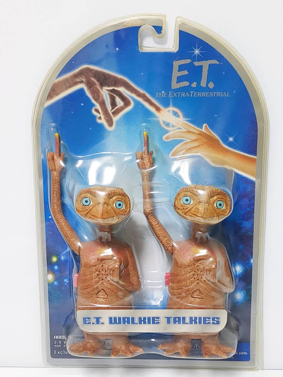 ET トランシーバー 映画 E.T.(映画関連グッズ)｜売買されたオークション情報、yahooの商品情報をアーカイブ公開 - オークファン その他