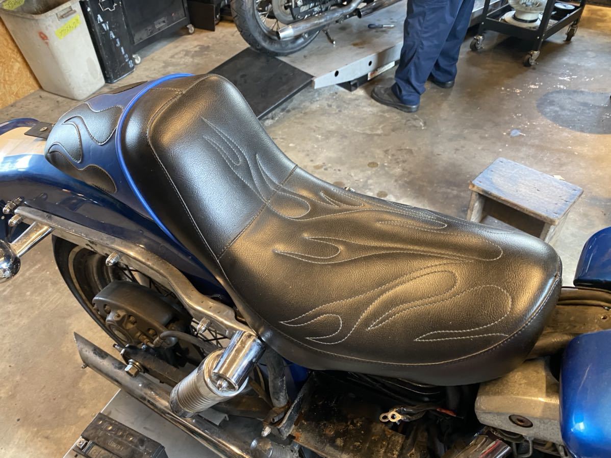 ショベルヘッド用 コルビン corbin シート ショベルヘッド用 コルビン corbin シート