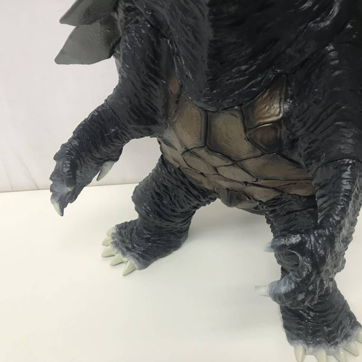 愛蔵版 ガメラ1999　箱あり　原型：原口智生　ソフビ製　全高50cm　ガメラ3 愛蔵版 ガメラ1999 箱あり 原型：原口智生 ソフビ製 全高50cm ガメラ3