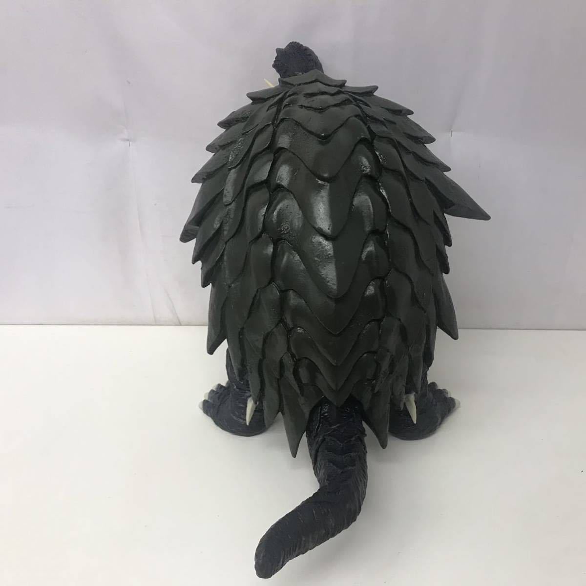 愛蔵版 ガメラ1999 箱あり 原型：原口智生 ソフビ製 全高50cm ガメラ3