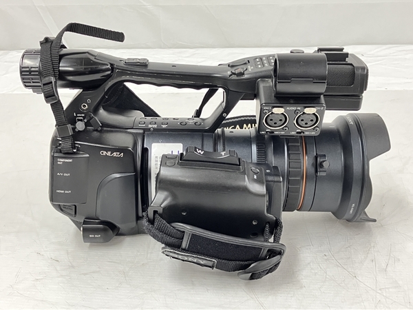 SONY PMW-EX1R XDCAM EXカムコーダー ビデオカメラ ソニー ジャンク