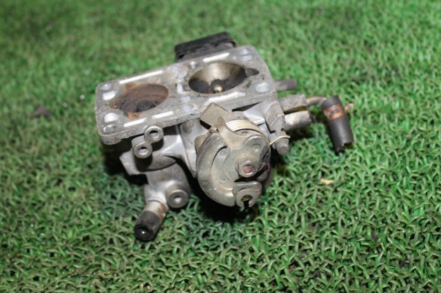 【人気セール，新品】 スズキ ジムニー-JA11V スロットルボディ未テスト品リビルトコア用エンジン始動のみOK 13400-82C00/283105
