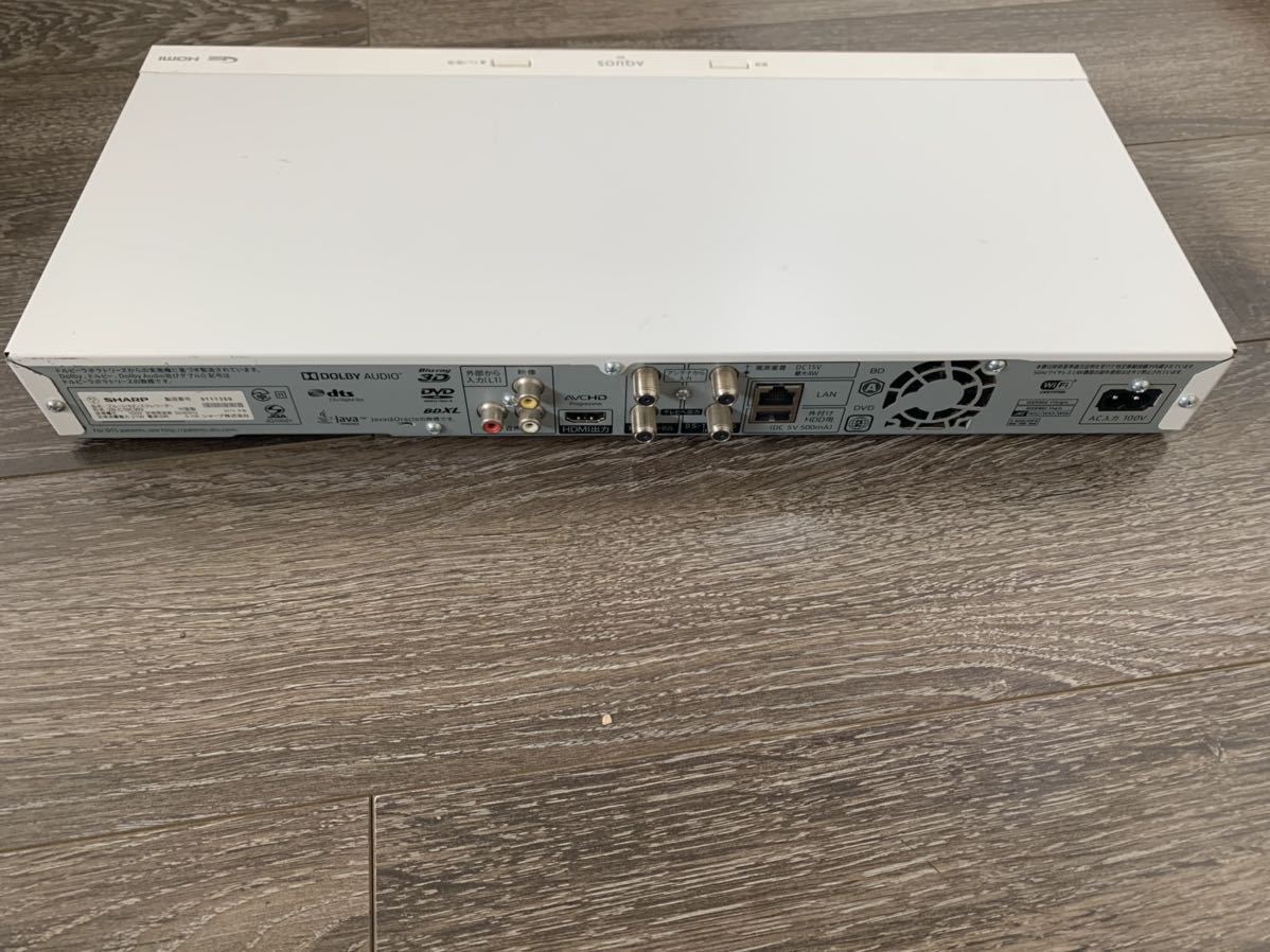 J800 SHARP 2B-C10CW2 シャープ ドライブレコーダー SHARP シャープ 2B