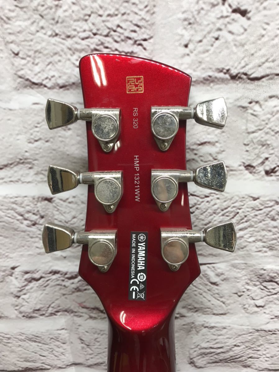m10920-4723 エレキギター YAMAHA REVSTAR RS320 ヤマハ レブスター