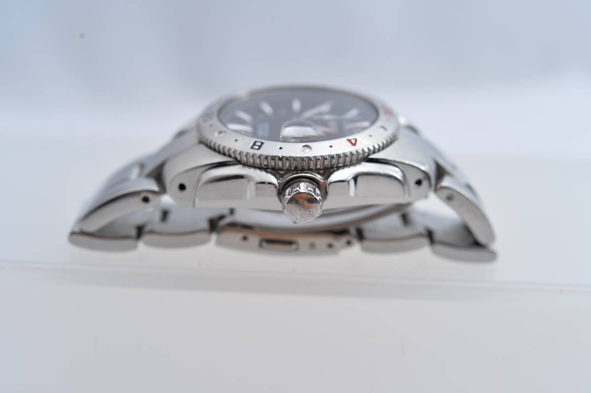 8F56-0060 SEIKO Seiko パーペチュアルカレンダー | - GMTモデル 