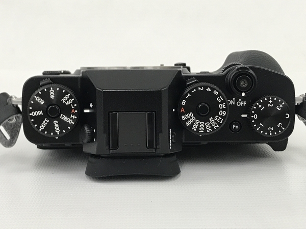 富士フィルム FUJIFILM X-T3 BODY ブラック ミラーレス一眼レフカメラ