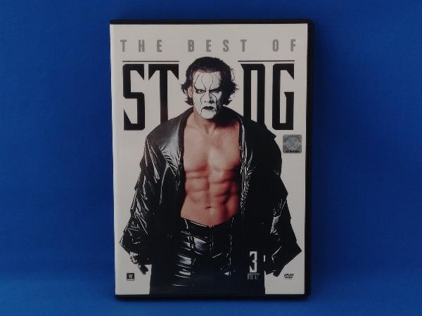 WWE DVD 公式通販 of Sting' 'The Best ⁄ The Full WWE: Sting