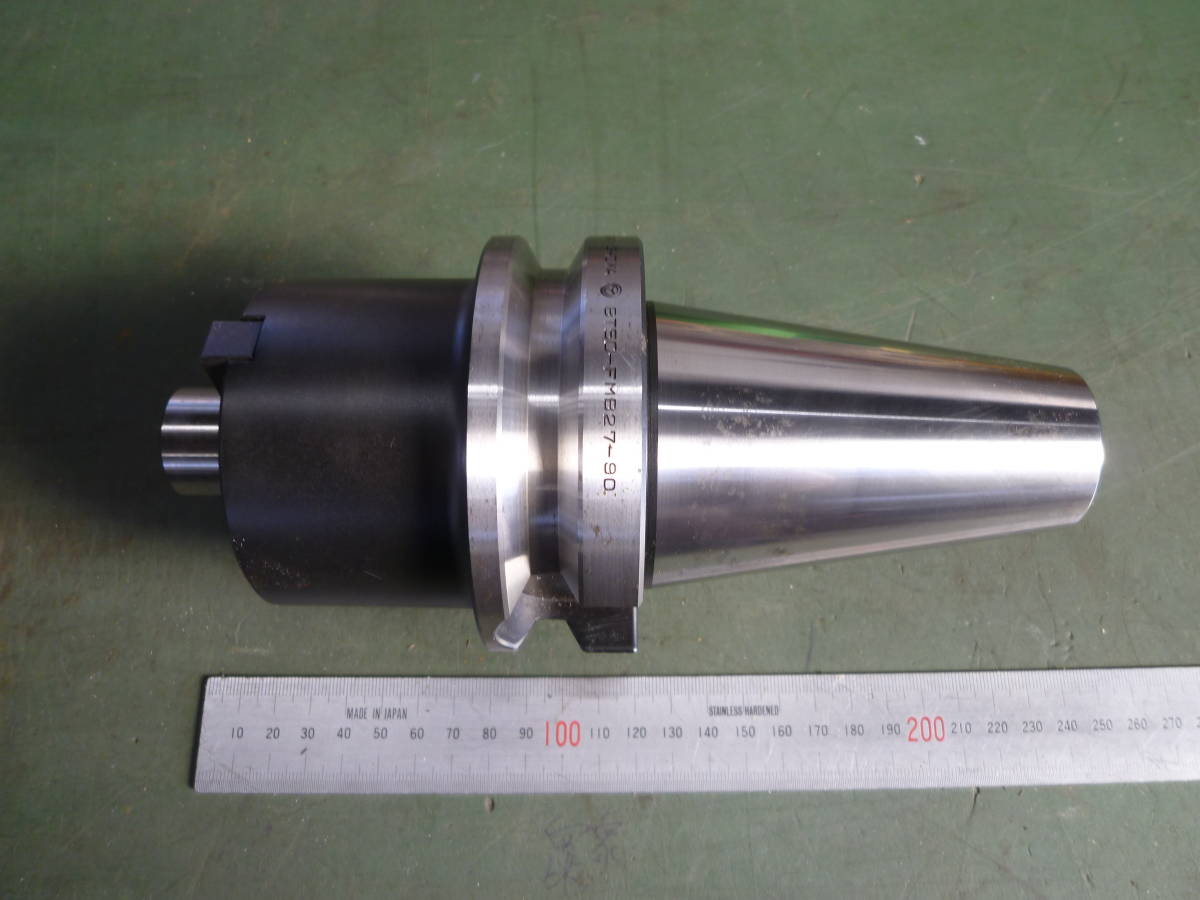 ◇BT50 正面フライスアーバー・BT50-FMB27-90 (SP2209) SHOWA・聖和 ◇