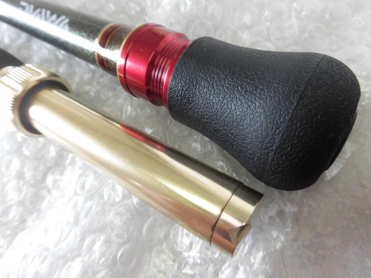 ○ダイワ！MAD VIPER マッドバイパー 落とし込み MHH-243SMT ☆大物を