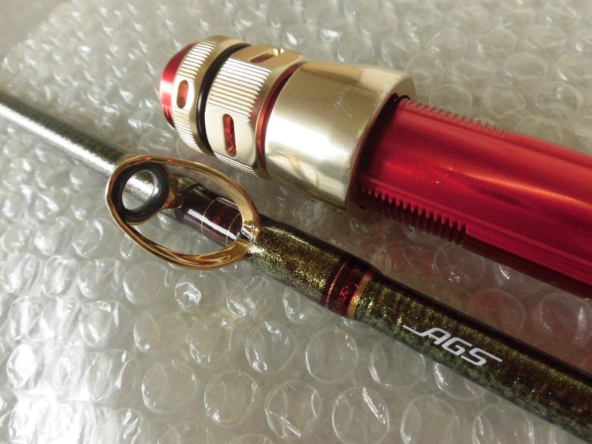 ○ダイワ！MAD VIPER マッドバイパー 落とし込み MHH-243SMT ☆大物を