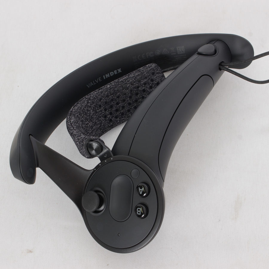 美品】VALVE INDEX コントローラ V003665-20 左右セット バルブ 