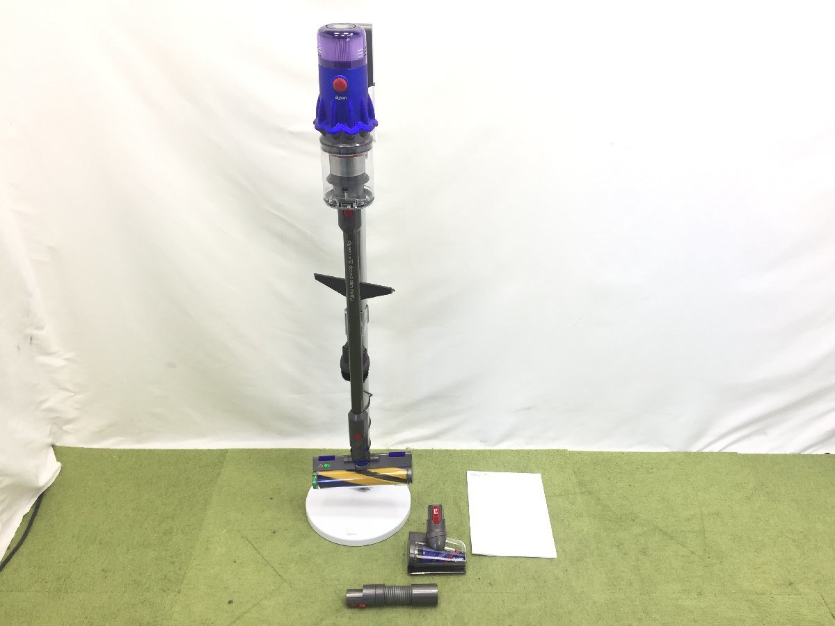 2025，正規品 ダイソン dyson コードレスクリーナー Dyson V12 Detect Slim Fluffy SV20 FF N 0.35L 毎分最大125 000回転 掃除機 9122A(コードレスタイプ)｜売買されたオークション情報、yahooの商品情報をアーカイブ公開 - コードレスタイプ