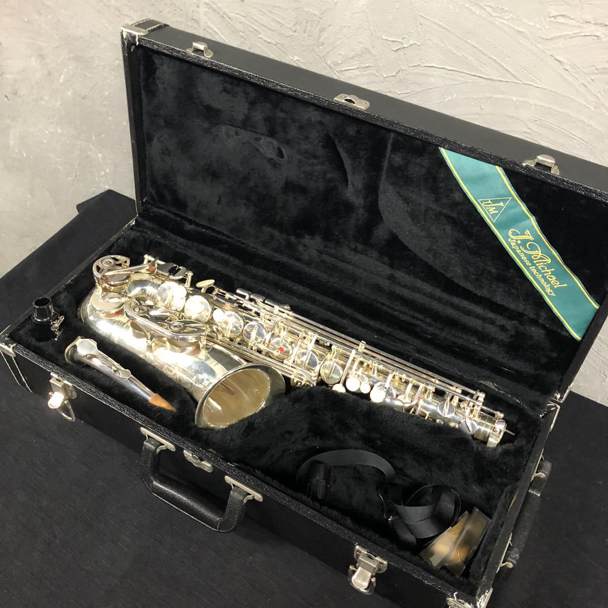 販売直送 （R1-4 sa）THE MARCATO SOPHIA SERIES ハードケース付き