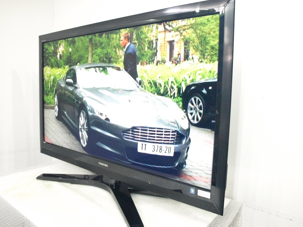 ◇即決/美品◇TOSHIBA東芝/REGZAレグザ/42Z1/42型LED液晶テレビ/3 
