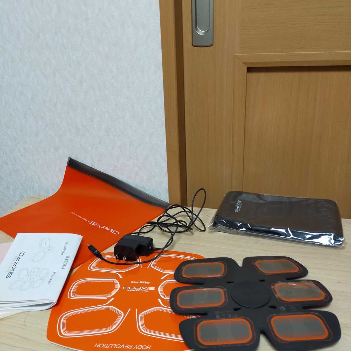 MTG SIXPAD シックスパッド Abs Fit : 0 Fit2 Body ボディフィット2