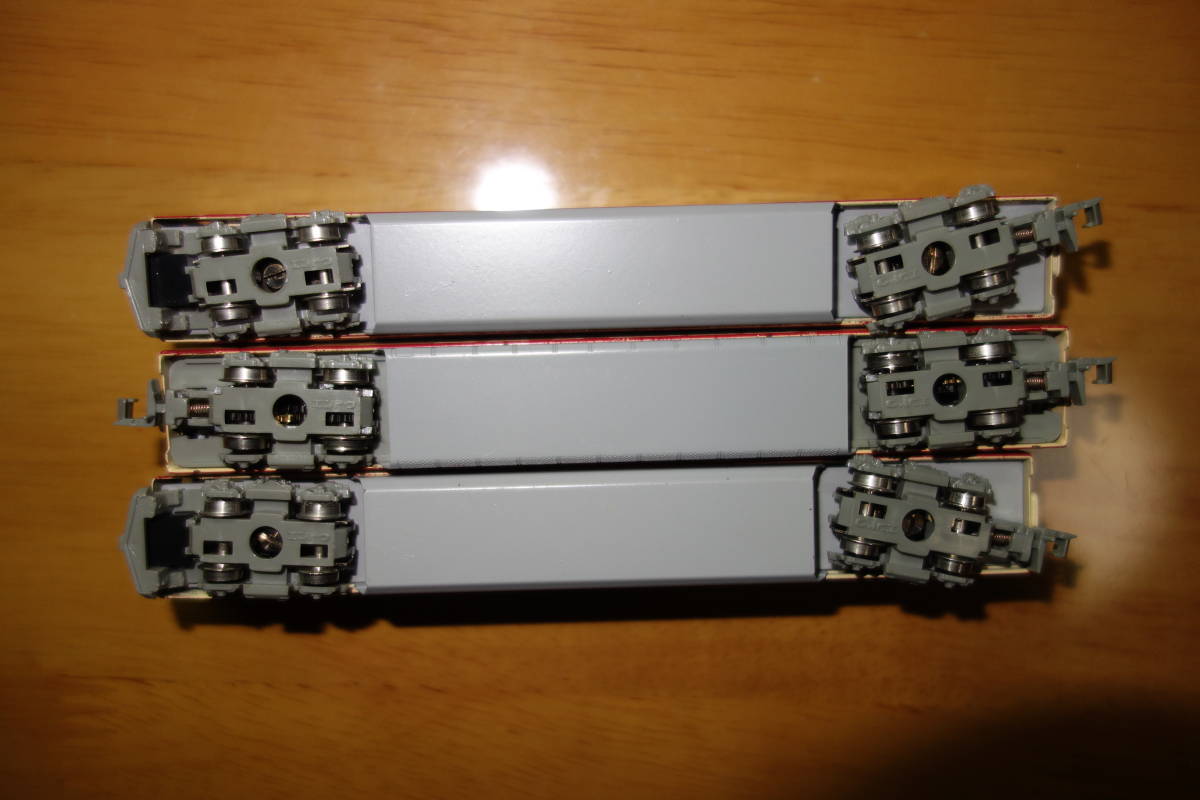 エンドウ - 20100系 初代あおぞら号3両セット Yahoo!オークション