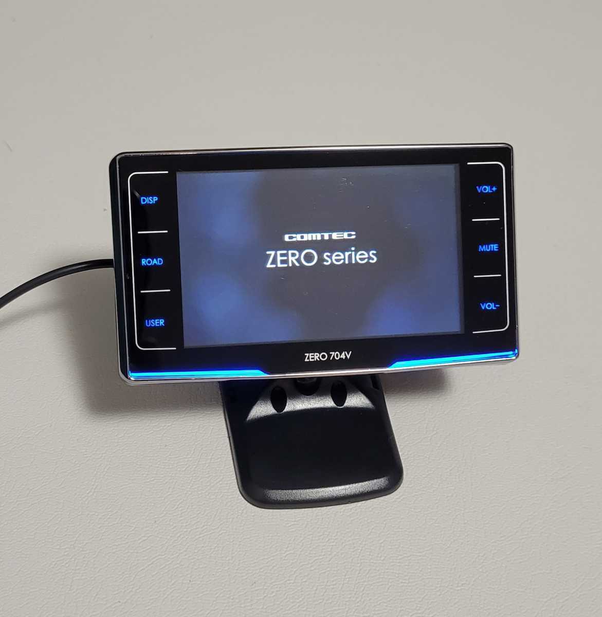 激安大特価，定番 超 コムテック COMTEC ZEROシリーズ ZERO 704V 移動式小型オービスダブル対応 超高感度GPS内蔵レーダー探知機 OBDⅡ対応(コムテック)｜売買されたオークション情報、yahooの商品情報をアーカイブ公 コムテック