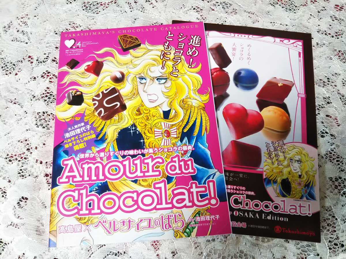 ベルサイユのばら 愛と波乱の結婚準備ダンドリBOOK クリアファイル カタログ ベルサイユのばら 愛と波乱の結婚準備ダンドリBOOK ゼクシィ ゼクシィ