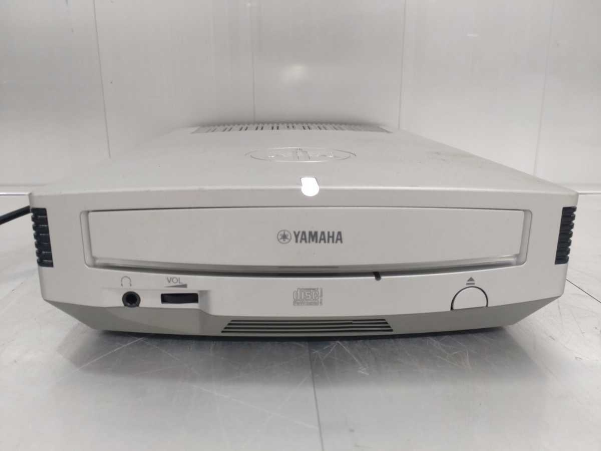 YAMAHA CD-RWドライブ CRW-F1 ※動作未確認 YAMAHA ヤマハ CD-R/RWドライブ CRW-F1UX 動作未確認 ジャンク品