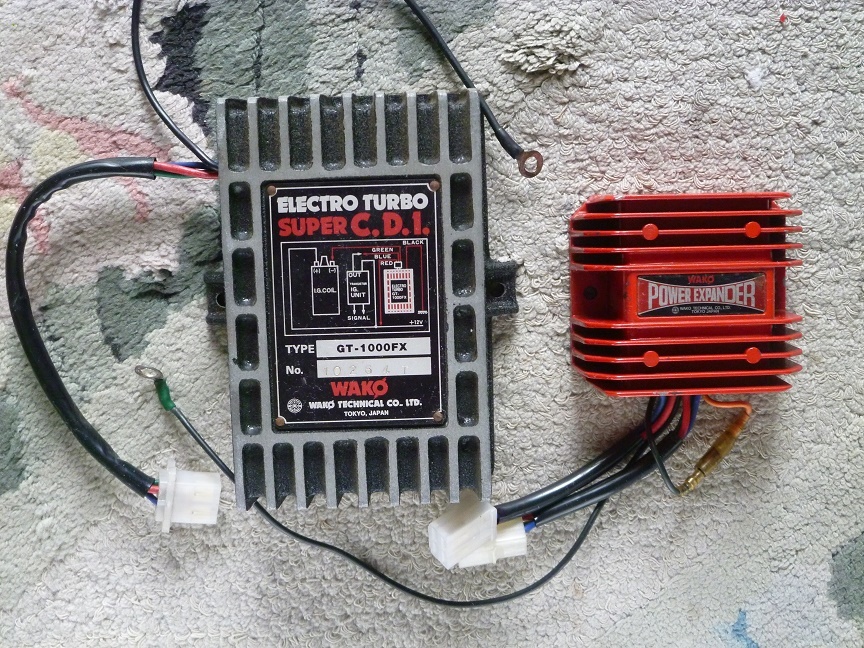 和光テクニカル パワーエキスパンダー◇WAKO POWER EXPANDER WAKO 和光