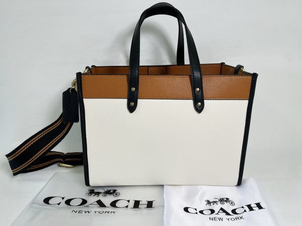 COACH コーチ トートバッグ レディース 2WAY バッグ レザー COACH コーチ トートバッグ レディース 2WAY バッグ レザー