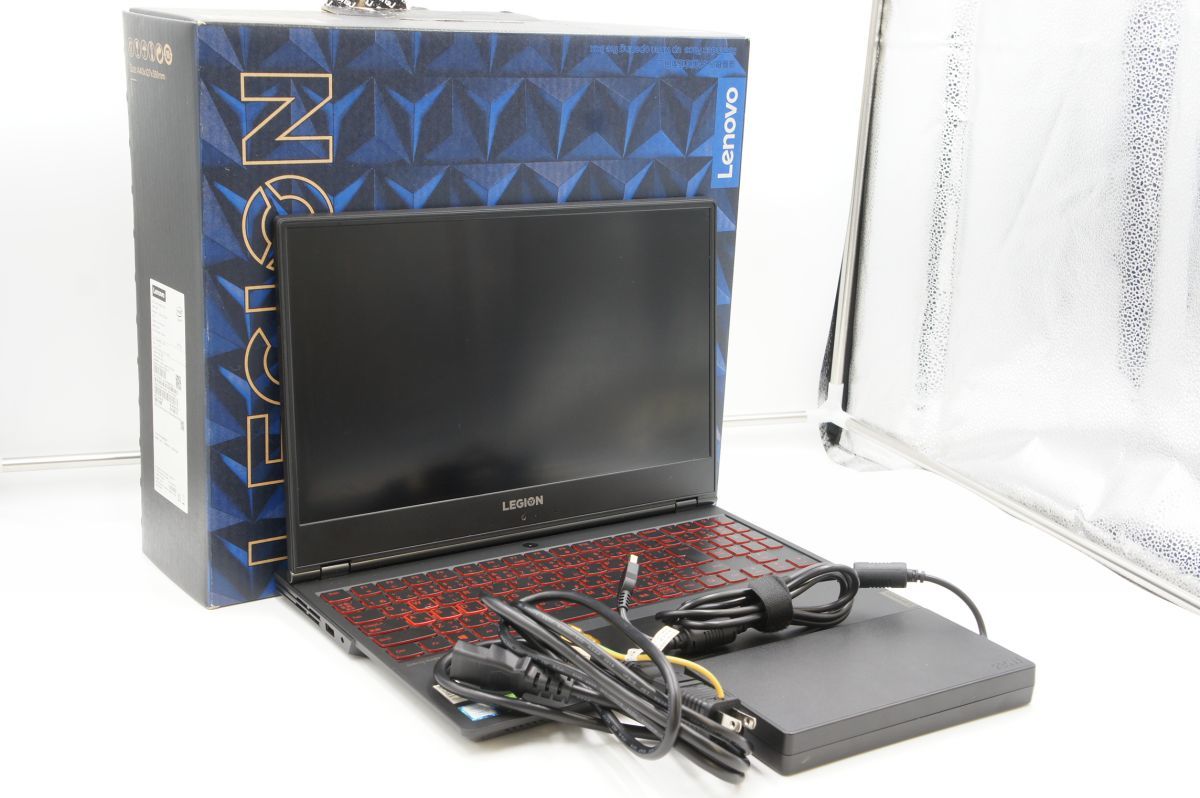 Y7000 Legion Lenovo iPhone 30日全額返金保証｜UV-LEDと光触媒を搭載