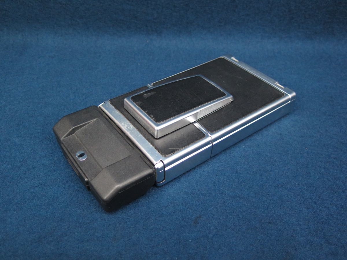 ☆Camera30 POLAROID SX-70 LAND CAMERA☆ポラロイド/動作未確認/消費