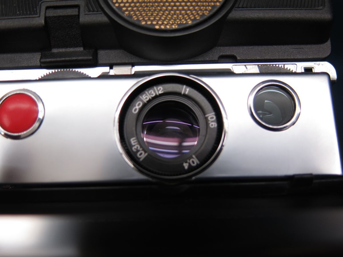 Polaroid SX-70 – Instant engineering - Photo Thinking