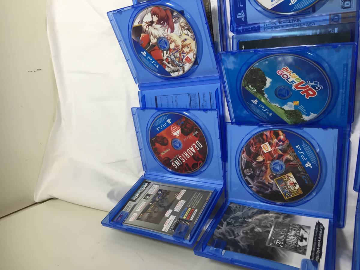 まとめ売り ソフト PS4用ソフト15本のまとめ売り｜Yahoo!フリマ（旧PayPay
