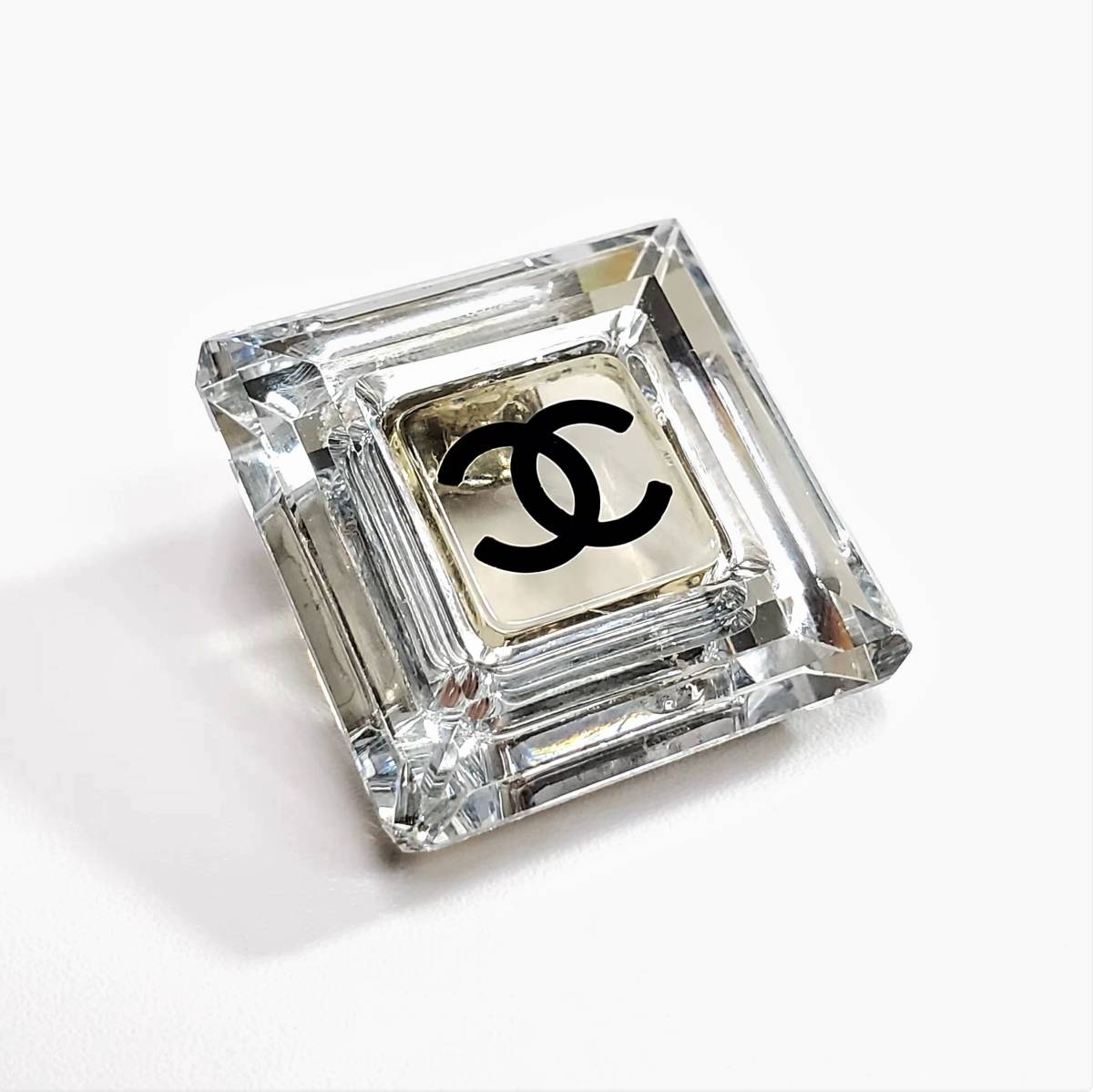 CHANEL シャネル ブローチ ココマーク 05A 正規品 1円から ブランド 