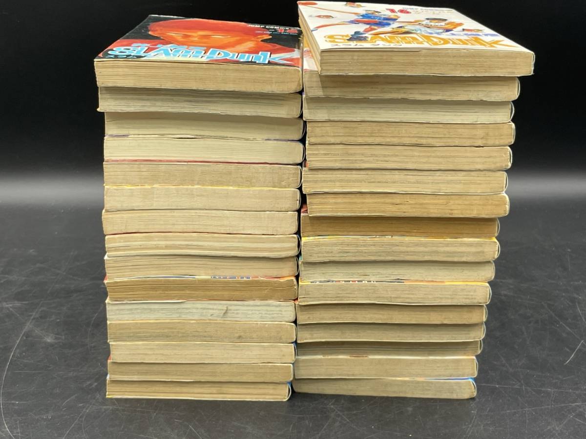 SLAM DUNK スラムダンク コミック 0 | 雄彦 全巻セット 集英社コミック