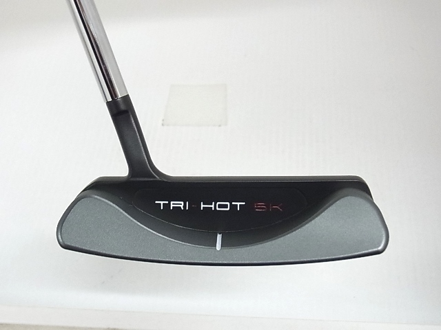 □オデッセイ□TRI-HOT 5K THREE□33□STROKE LAB□美品□1円