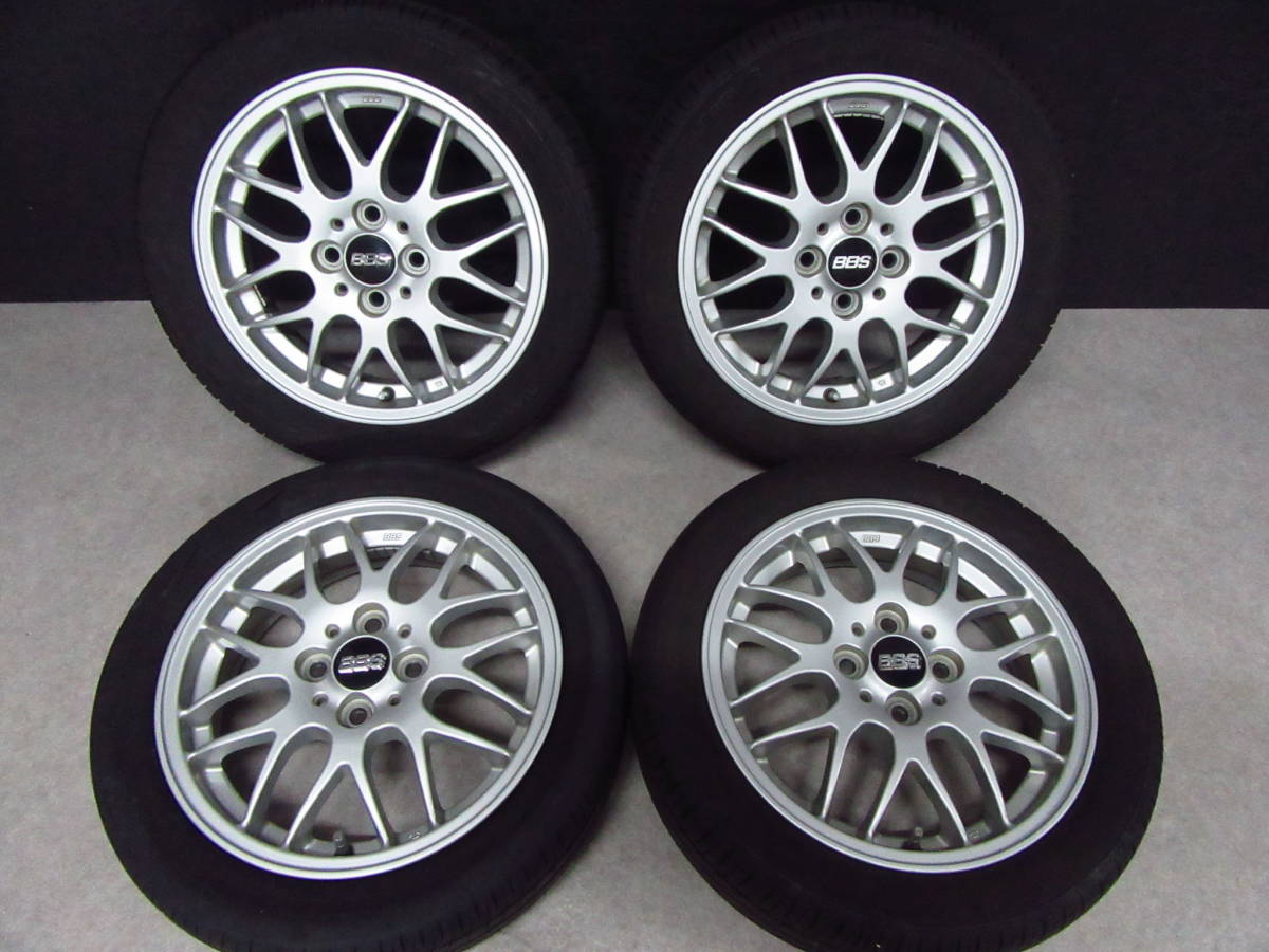 ダイハツ コペン 純正OP BBS 15インチ 美品 ムーブ タント ワゴンR 