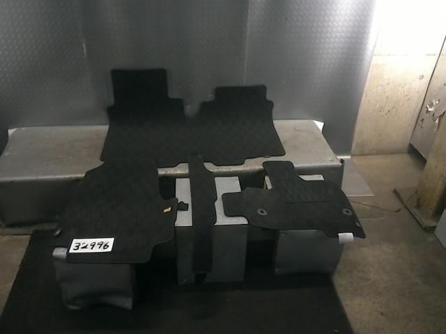 N－BOX DBA-JF3 フロアマット カスタム G L ホンダセンシング