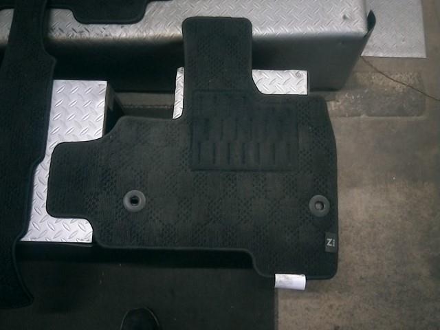 N－BOX DBA-JF3 フロアマット カスタム G L ホンダセンシング