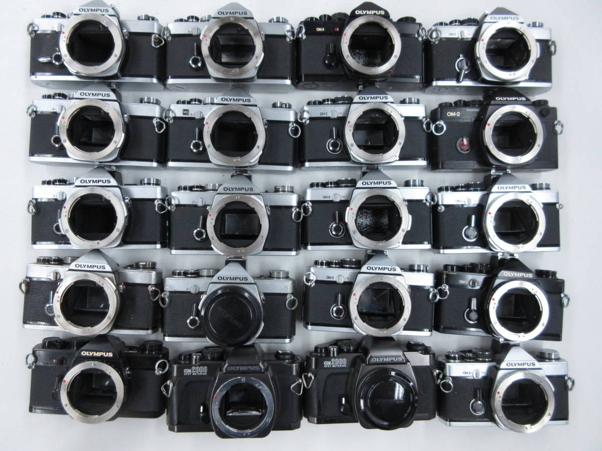 OM-1 OLYMPUS オリンパス | SYSTEM レンズ付き フィルムカメラ OM