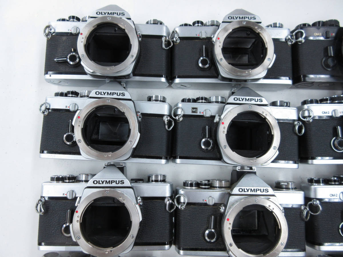 OM-1 OLYMPUS オリンパス | SYSTEM レンズ付き フィルムカメラ OM