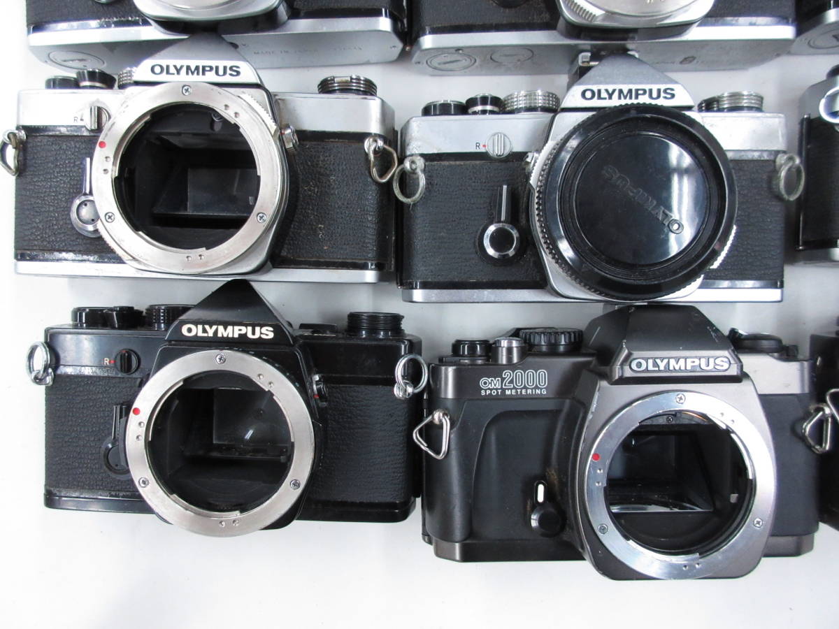 OM-1 OLYMPUS オリンパス | SYSTEM レンズ付き フィルムカメラ OM
