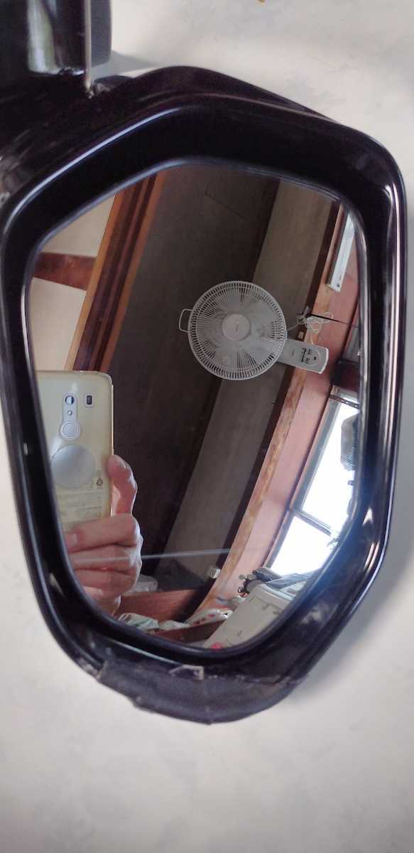 トヨタ プリウス ZVW50 51 55 PHV 52 右 ドアミラー 純正品訳有り品  