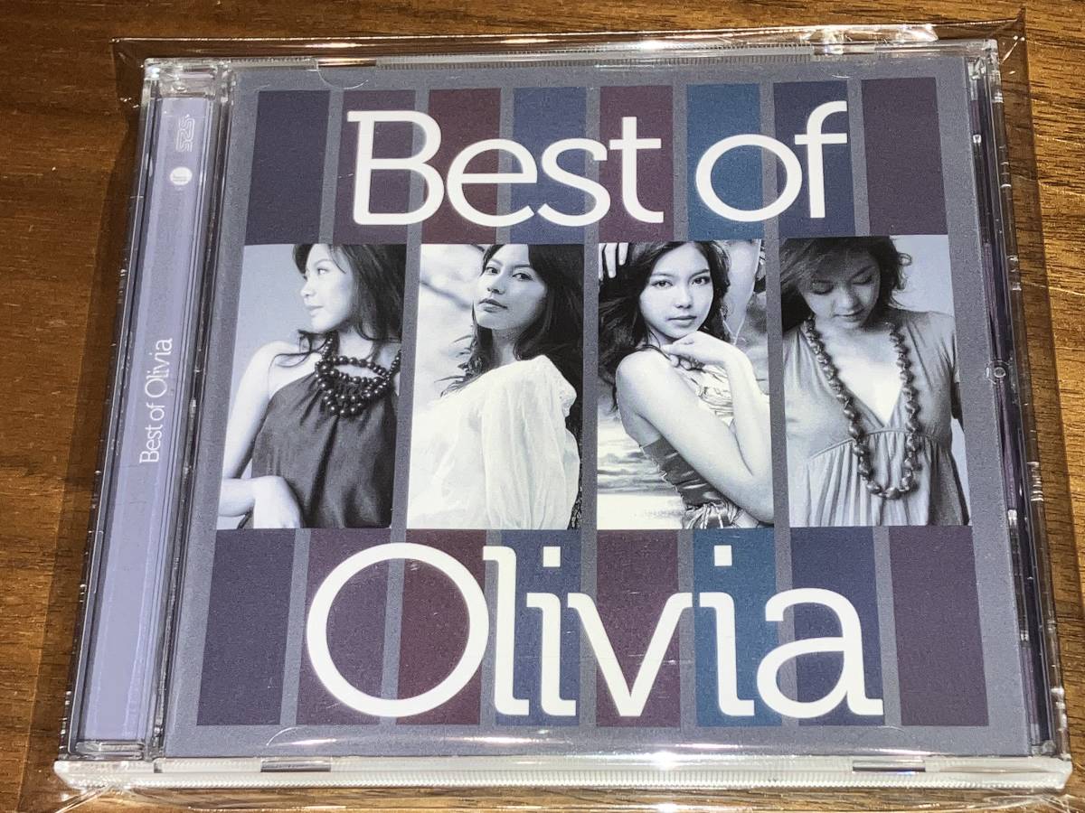  Olivia Ong オリビア オン / Best of Olivia(ボーカル)｜売買されたオークション情報、yahooの商品情報をアーカイブ公開 - オークファン ボーカル