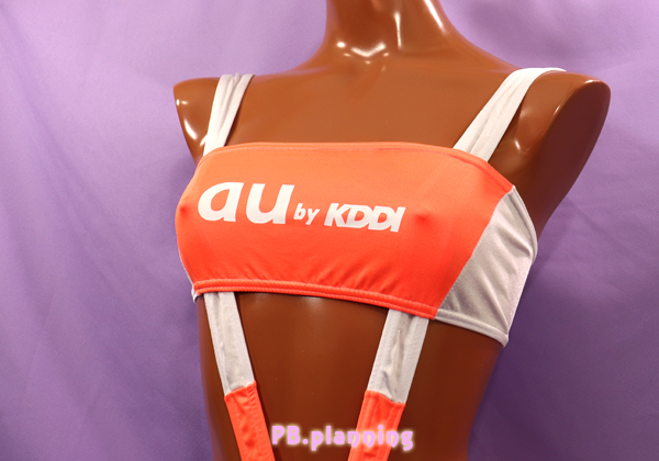 キャンギャル☆Vカットレオタード＆ミニスカコスチュームset/コスプレ撮影衣装【M】_3