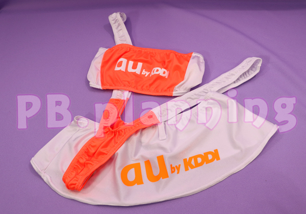 キャンギャル☆Vカットレオタード＆ミニスカコスチュームset/コスプレ撮影衣装【M】_4