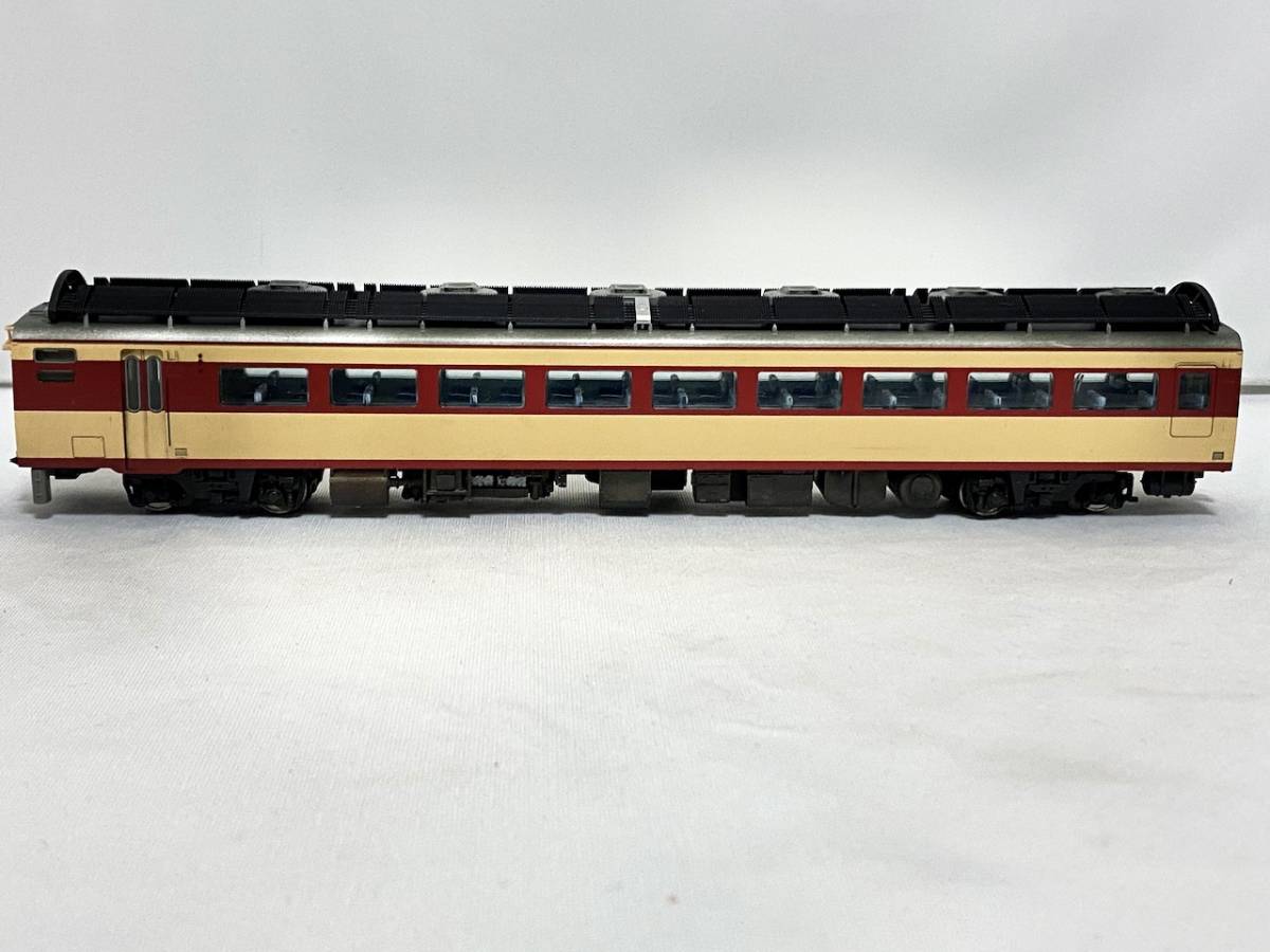【本物保証，限定SALE】 TOMIX HO キハ181系 キハ180 T車 HO-402 ウェザリングあり #1(JR、国鉄車輌)｜売買されたオークション情報、yahooの商品情報をアーカイブ公開 - オークファン JR、国鉄車輌