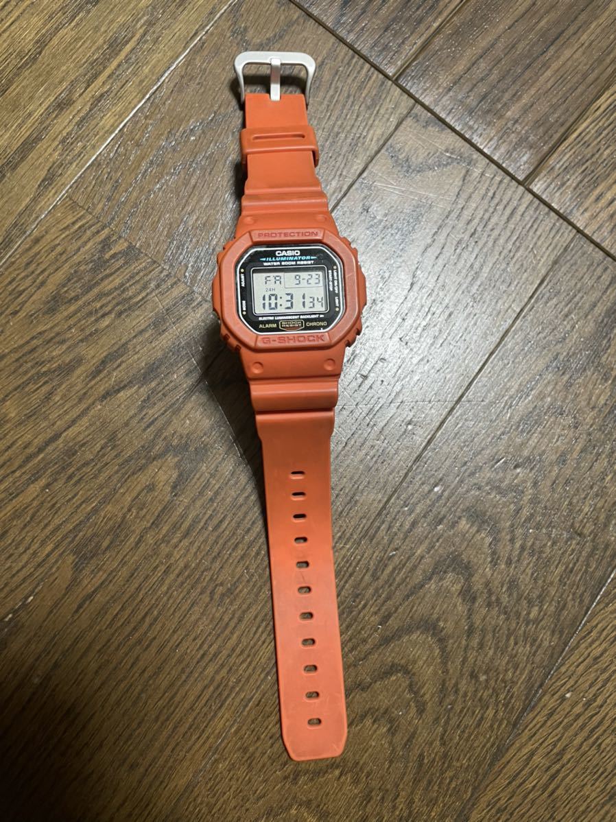 カシオG-SHOCK DW-5600E DW5600E-1V G-SHOCK | DW-5600E-1V。デジタル