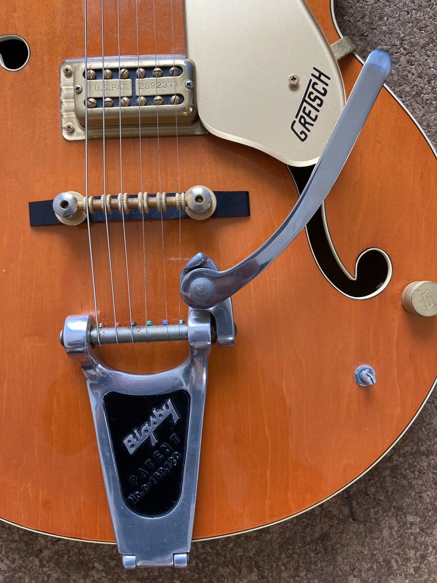 グレッチ 6120 日本製 1994年製 Gretsch 6120 1994年製 GRETSCH 6120