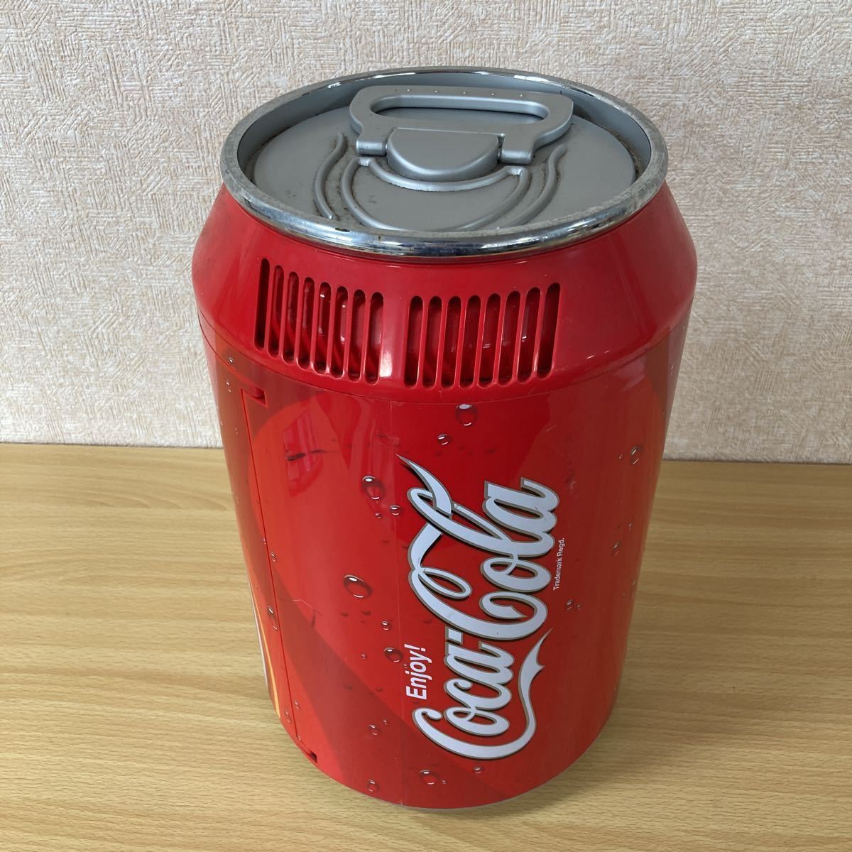 コカ・コーラ缶型保冷温庫AC/DC 【公式通販】
