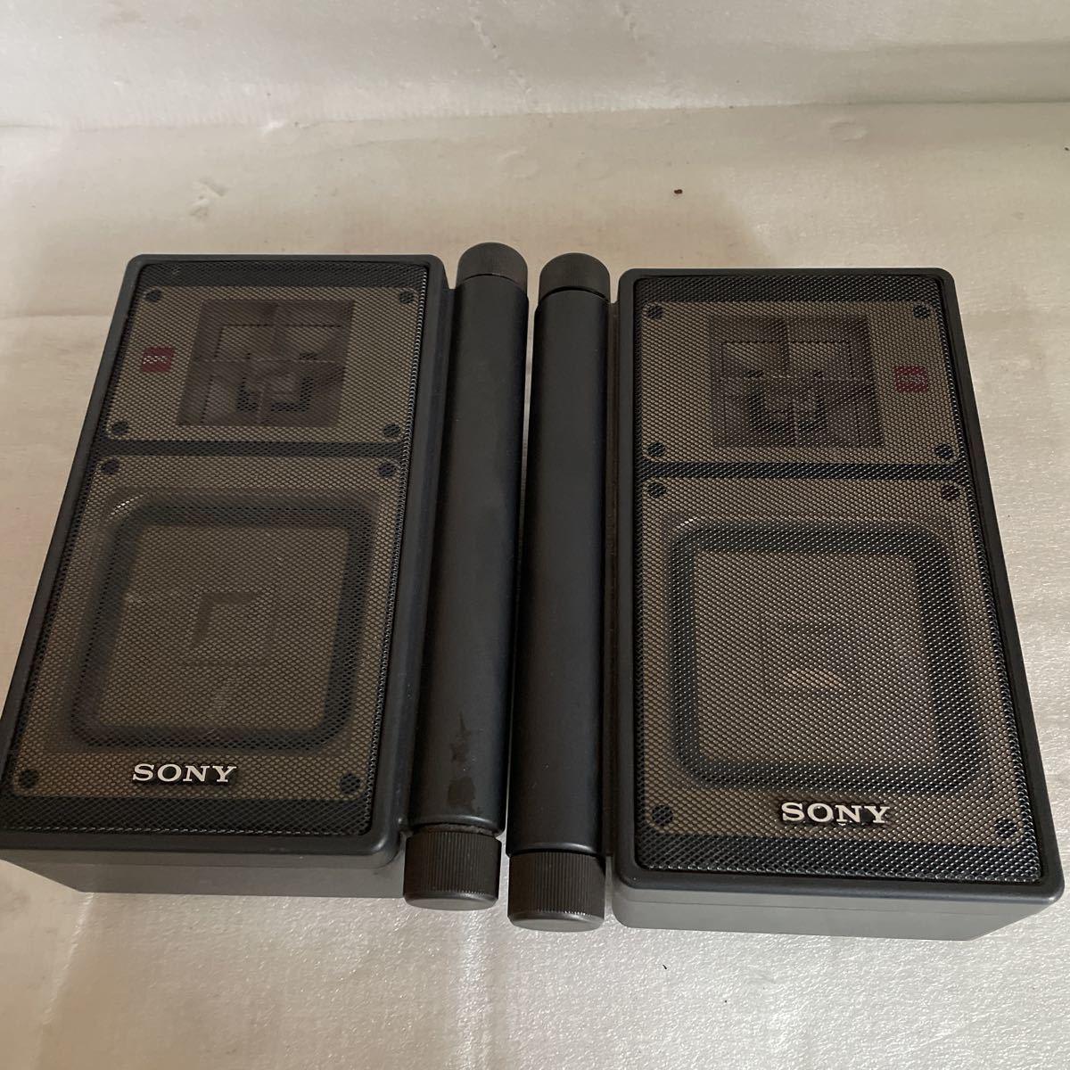 SONY APM-X5A - ペア シリアル連番 メルカリ Yahoo!オークション の