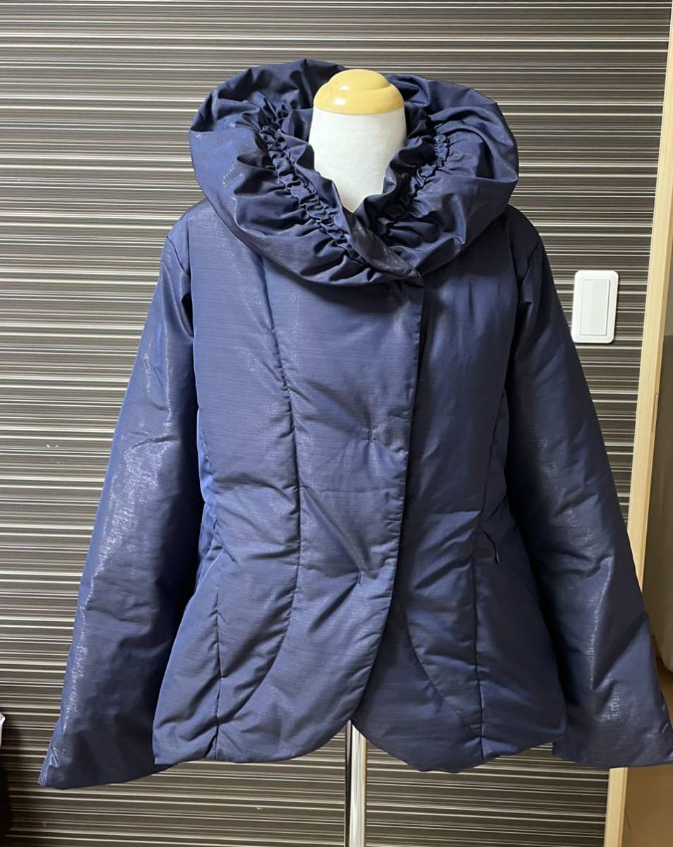 人気SALE，定番人気 M2購入 タグなし 紺系 マツオインターナショナル 株 ダウンジャケット cube(Mサイズ)｜売買されたオークション情報、yahooの商品情報をアーカイブ公開 - オークファン Mサイズ